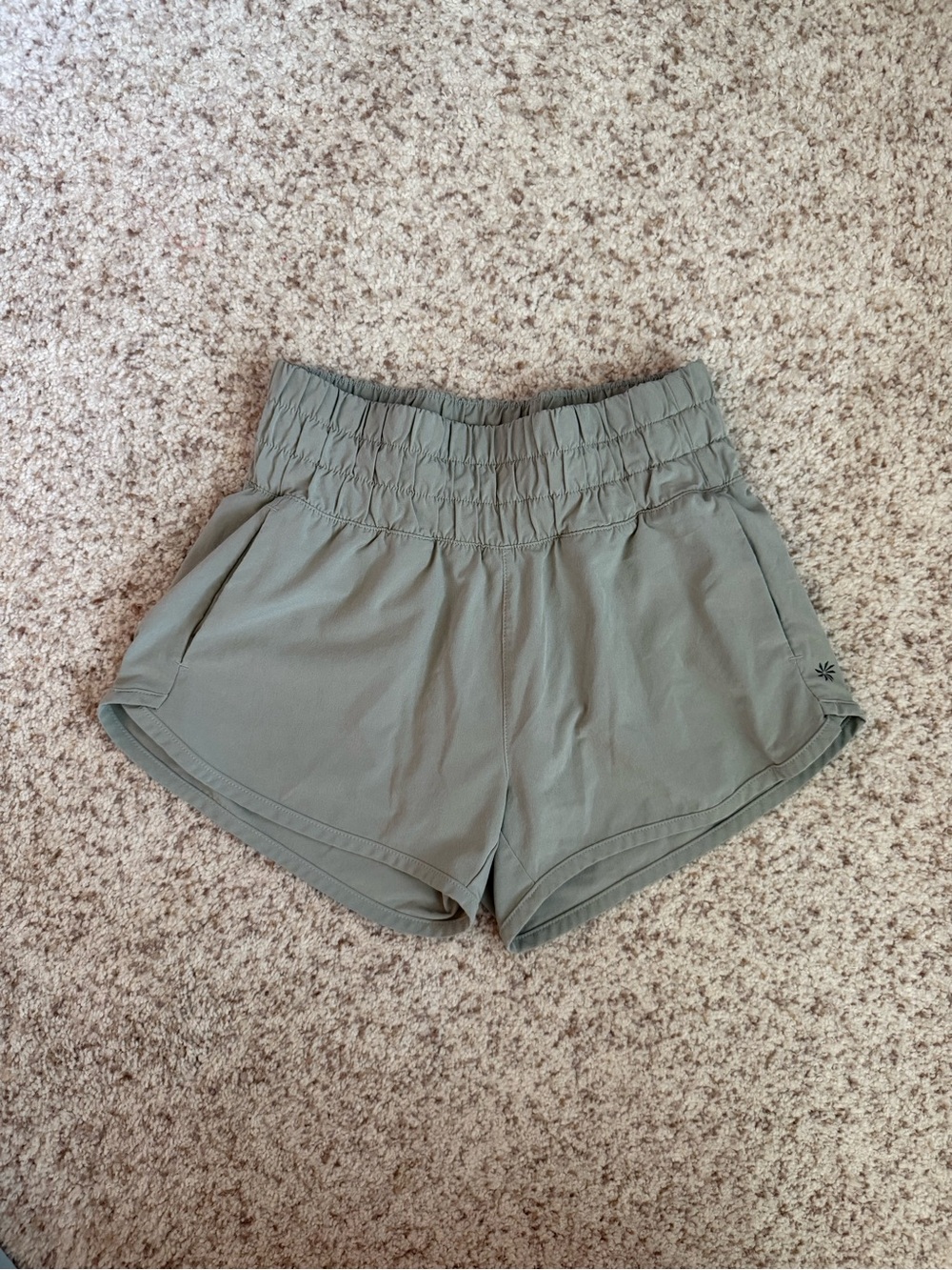 Girls Athleta All Star 2.5 Shorts